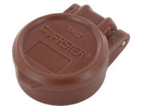 Stofklep F 1/2 bruin