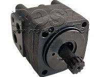 Hydromotor 125 spline as  **