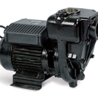 Diesel centrifugaalpomp E300 230Vac50 Hz  550 Ltr.  **