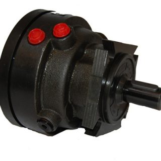 Lamellenrem TBV MS motor as Ø32