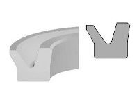 Manchet 12x7x3