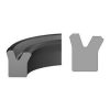 Manchet 17.46x23.81x6