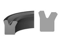 Manchet 6.35x12.70x4.46/3.96