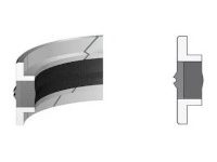 Zuigermanchet 3-delig 100x86x22.5x5.2