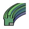Stangafdichting Bufferseal 80x95x8.5 NP