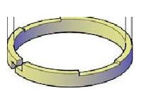 Bufferring 110x100x10 z-cut
