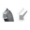 Gamma ring 50x70x5.5