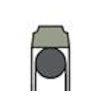 Manchet  70x59x4.2