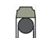 Manchet  70x59x4.2