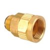 Draaibare koppeling 3/4"Bu - 1"Bi  Piusi