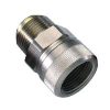 Draaibare koppeling 3/4"Bu - 3/4"Bi