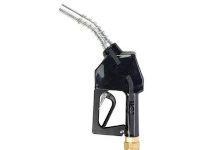 Tankpistool + aut. afslag 60 ltr./min 3/4"Bi zonder swivel