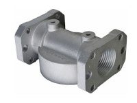 Filterkop Cim-Tek 200H-1"Bsp + Flens - brandstoffilter