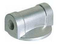 Filterkop Cim-Tek 805-1" Bsp brandstoffilter