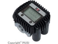 K400 meter Piusi 1/2" - 1-30 Ltr.  **
