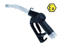 Tankpistool + aut. afslag 60 ltr./min +Swivel benzine ATEX*