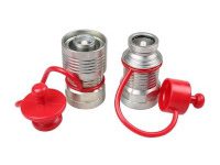 Hose Quick Coupling 1" Diesel M+F