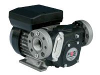 Dieselpomp Panther 230Vac 0.85 Kw72 Ltr.