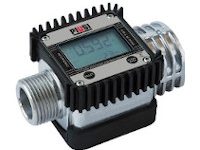 K24 ALU digitaal telwerk NP