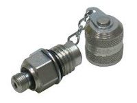 Meetpuntkoppeling M16x2 -  M8x1