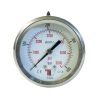 Manometer 0-6 dia 40 Achter