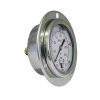 Manometer 0-25 dia 63 Achter Flens