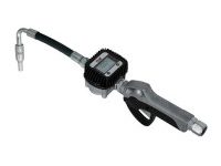 K400 meter Piusi 1/2" - 1-30 Ltr. + pistool en slang  **