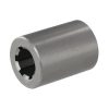 Profielbus 21x25x6T Ø40, L=55