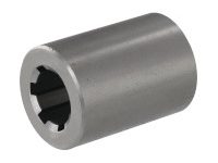 Profielbus 21x25x6T Ø40, L=55