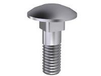 Slotbout M6 x 35 4.6