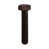 Bout M16x1.5x65 10.9  zwart