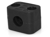 Pijpklem blokken set 8 Rubber