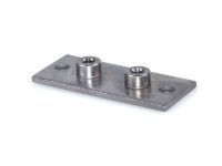Onderplaten schroef