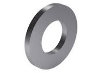 RVS Sluitring M6