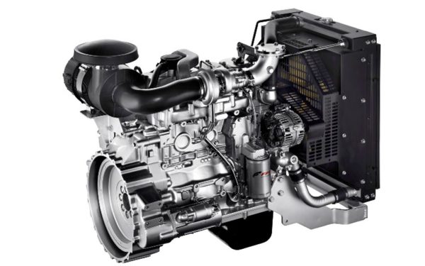 FPT Powerpack Dieselmotor 93 Kw stage 111A-12V