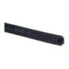 Brandstofslang textiel 11mm