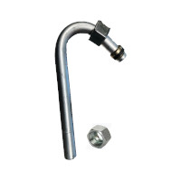 Koppeling 12L - 135° Graden NP