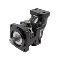 Plunjermotor F12-060-MS-SV-S-000-0000-PT  **