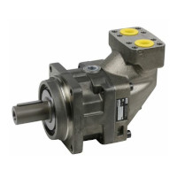 Plunjermotor F12-060-MS-SV-T-000-0000-P0