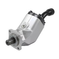 Plunjermotor F1-081-M