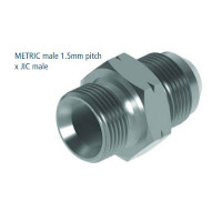 Inschroever JIC-Metrisch M10x1.0