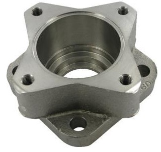 Standaard voordeksel OMS motorDanfoss NP**