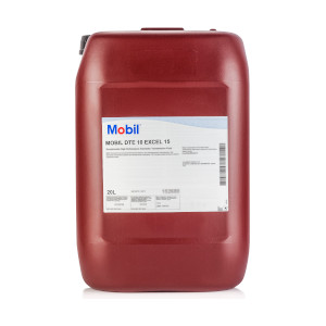 Mobil hydraulic oil DTE 15 - 20L