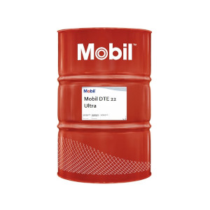 Mobil hydraulic oil DTE 22 - 208L
