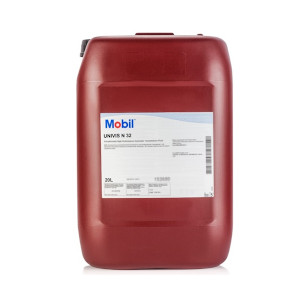 Mobil hydraulic oil UNIVIS 32 - 20L  **