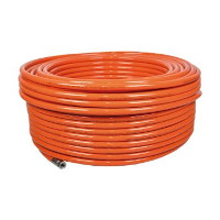 RHP113x120000 AB08B-HB08B Rioolhosepolyurethane smooth oranje  NP**