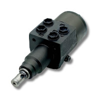 Steering unit M+S  **