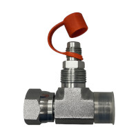 Meetpuntkoppeling  M16x2 - 1'' ORFS