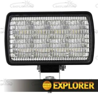 40W Adjustable Work Lamp | 3400 Lumens