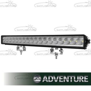 21" Adventure Work Lamp Bar | 4050 Lumens